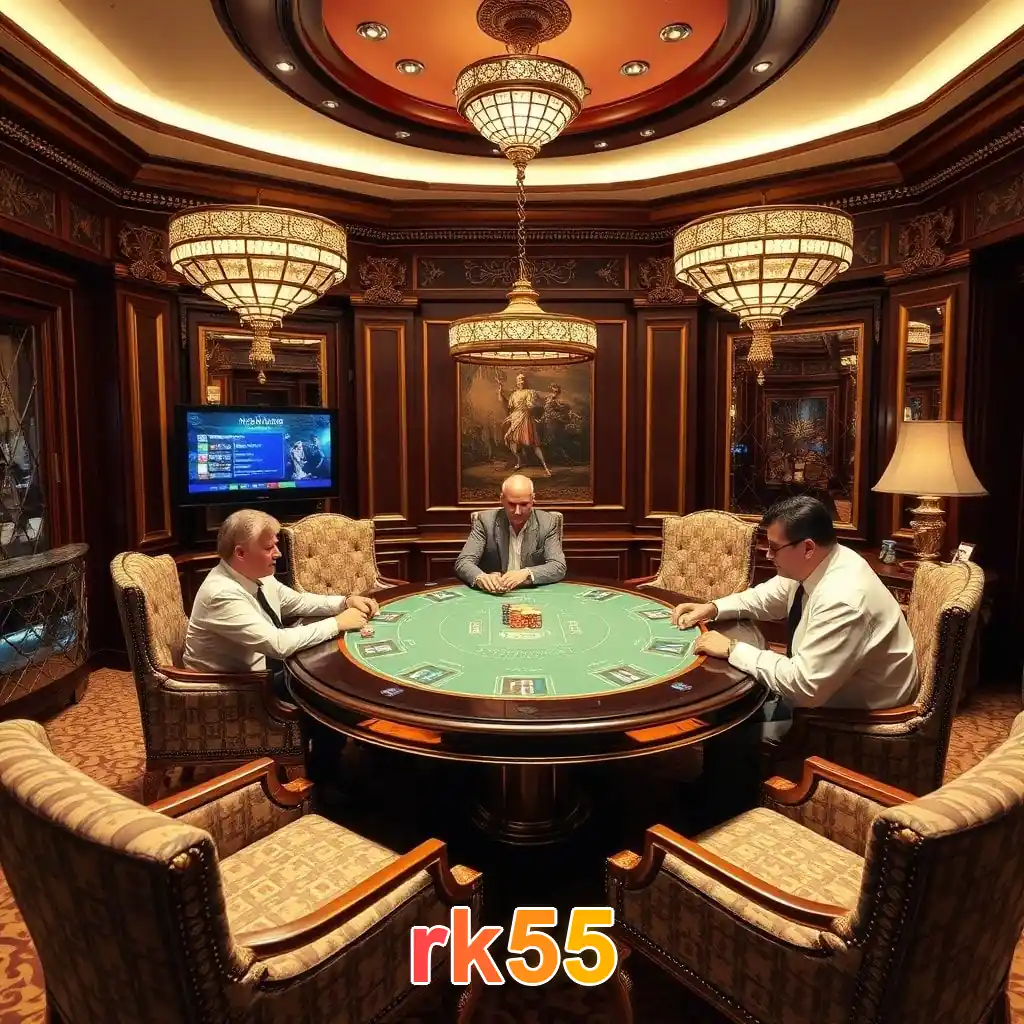 Game Fortune rk55