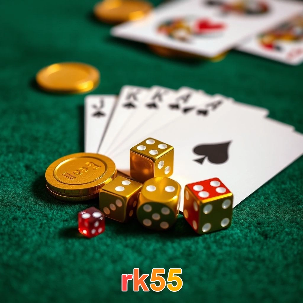 Tingkatan program VIP rk55