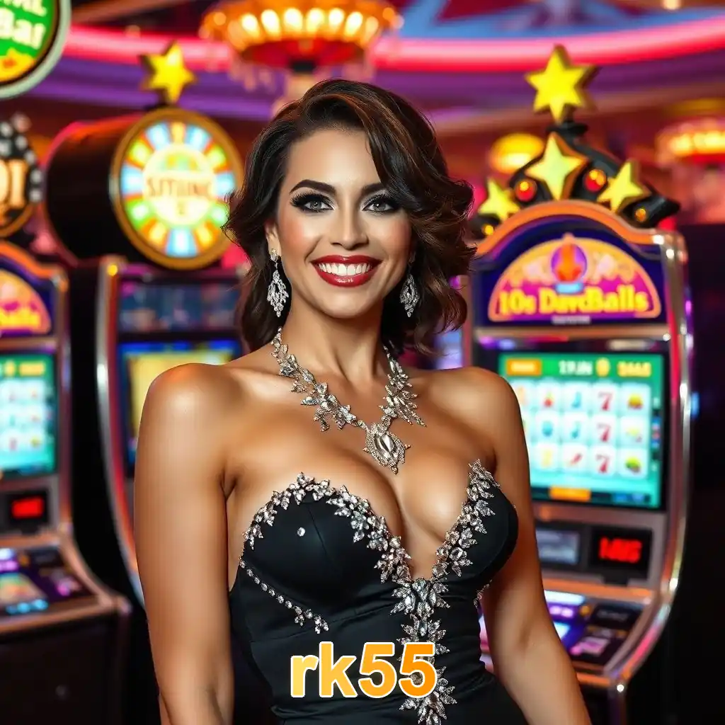 Principais provedores de slots da rk55 - NetEnt, Pragmatic Play, Play'n GO
